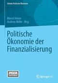Heires / Nölke |  Politische Ökonomie der Finanzialisierung | Buch |  Sack Fachmedien
