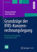Kümpel / Pollmann |  Grundzüge der IFRS-Konzernrechnungslegung | eBook | Sack Fachmedien