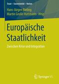 Große Hüttmann / Bieling |  Europäische Staatlichkeit | Buch |  Sack Fachmedien