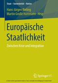 Bieling / Große Hüttmann |  Europäische Staatlichkeit | eBook | Sack Fachmedien