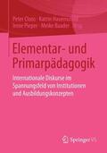 Cloos / Hauenschild / Pieper |  Elementar- und Primarpädagogik | Buch |  Sack Fachmedien
