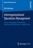 Hofmann |  Interorganizational Operations Management | eBook | Sack Fachmedien