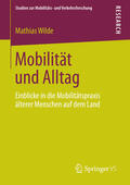 Wilde |  Mobilität und Alltag | eBook | Sack Fachmedien