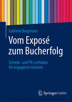 Borgmann |  Vom Exposé zum Bucherfolg | eBook | Sack Fachmedien