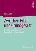 Guske |  Zwischen Bibel und Grundgesetz | Buch |  Sack Fachmedien