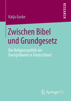 Guske | Zwischen Bibel und Grundgesetz | E-Book | www.sack.de