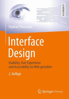 Thesmann | Interface Design | Buch | 978-3-658-03856-4 | sack.de