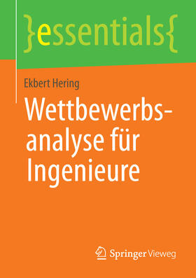 Hering | Wettbewerbsanalyse für Ingenieure | E-Book | sack.de