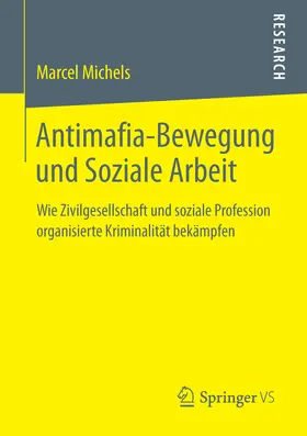 Michels | Antimafia-Bewegung und Soziale Arbeit | E-Book | www.sack.de