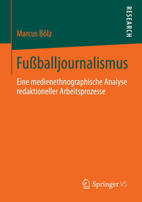 Bölz | Fußballjournalismus | E-Book | sack.de