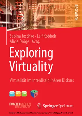 Jeschke / Kobbelt / Dröge | Exploring Virtuality | E-Book | sack.de