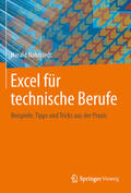 Nahrstedt |  Excel für technische Berufe | eBook | Sack Fachmedien