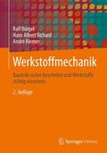 Bürgel / Riemer / Richard |  Werkstoffmechanik | Buch |  Sack Fachmedien