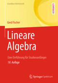 Fischer |  Lineare Algebra | eBook | Sack Fachmedien