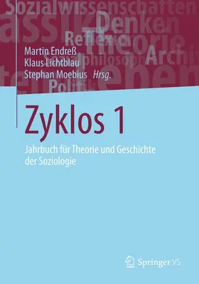 Endreß / Moebius / Lichtblau |  Zyklos 1 | Buch |  Sack Fachmedien