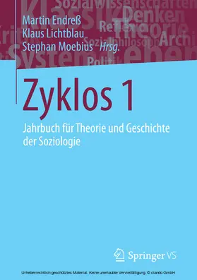 Endreß / Lichtblau / Moebius |  Zyklos 1 | eBook | Sack Fachmedien