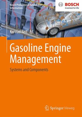 Reif | Gasoline Engine Management | Buch | 978-3-658-03963-9 | sack.de
