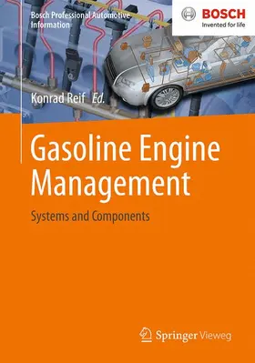 Reif |  Gasoline Engine Management | Buch |  Sack Fachmedien