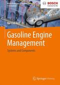Reif |  Gasoline Engine Management | Buch |  Sack Fachmedien