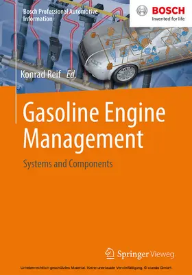 Reif |  Gasoline Engine Management | eBook | Sack Fachmedien