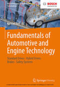 Reif |  Fundamentals of Automotive and Engine Technology | eBook | Sack Fachmedien