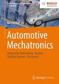 Reif |  Automotive Mechatronics | Buch |  Sack Fachmedien