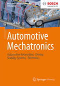 Reif |  Automotive Mechatronics | eBook | Sack Fachmedien
