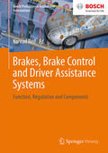 Reif |  Brakes, Brake Control and Driver Assistance Systems | eBook | Sack Fachmedien