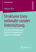 Herz |  Strukturen transnationaler sozialer Unterstützung | eBook | Sack Fachmedien