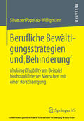 Popescu-Willigmann |  Berufliche Bewältigungsstrategien und ‚Behinderung’ | eBook | Sack Fachmedien