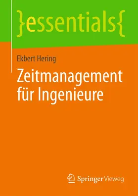 Hering |  Zeitmanagement für Ingenieure | Buch |  Sack Fachmedien