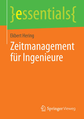 Hering | Zeitmanagement für Ingenieure | E-Book | sack.de