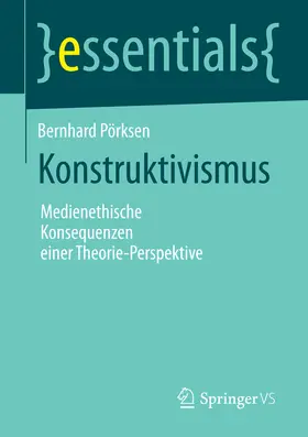 Pörksen |  Konstruktivismus | eBook | Sack Fachmedien