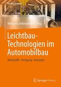 Siebenpfeiffer |  Leichtbau-Technologien im Automobilbau | Buch |  Sack Fachmedien