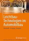 Siebenpfeiffer |  Leichtbau-Technologien im Automobilbau | eBook | Sack Fachmedien