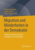 Eigenmann / Studer / Geisen |  Migration und Minderheiten in der Demokratie | Buch |  Sack Fachmedien