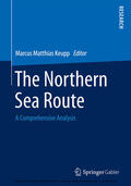 Keupp |  The Northern Sea Route | eBook | Sack Fachmedien