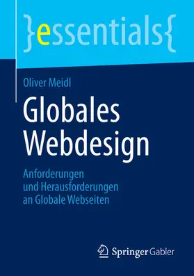 Meidl | Globales Webdesign | E-Book | sack.de