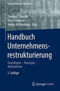 Knecht / Hommel / Wohlenberg |  Handbuch Unternehmensrestrukturierung / 2 Bde. | Buch |  Sack Fachmedien