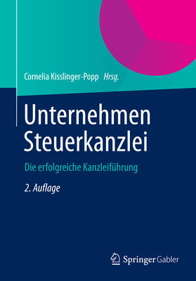 Kisslinger-Popp | Unternehmen Steuerkanzlei | E-Book | sack.de