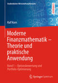 Korn |  Moderne Finanzmathematik – Theorie und praktische Anwendung | eBook | Sack Fachmedien