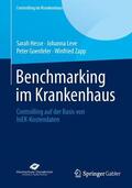 Hesse / Zapp / Leve |  Benchmarking im Krankenhaus | Buch |  Sack Fachmedien