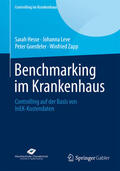 Hesse / Leve / Goerdeler |  Benchmarking im Krankenhaus | eBook | Sack Fachmedien