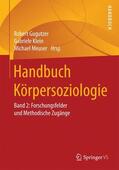 Gugutzer / Klein / Meuser |  Handbuch Körpersoziologie | Buch |  Sack Fachmedien