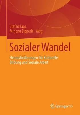 Zipperle / Faas |  Sozialer Wandel | Buch |  Sack Fachmedien