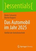 Koppers / Schramm |  Das Automobil im Jahr 2025 | Buch |  Sack Fachmedien