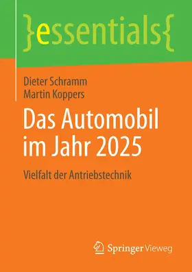 Schramm / Koppers | Das Automobil im Jahr 2025 | E-Book | www.sack.de
