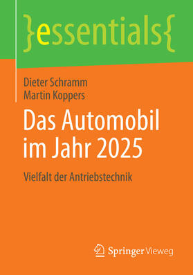 Schramm / Koppers | Das Automobil im Jahr 2025 | E-Book | sack.de