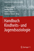 Lange / Reiter / Schutter |  Handbuch Kindheits- und Jugendsoziologie | eBook | Sack Fachmedien