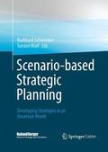 Schwenker / Wulf |  Scenario-based Strategic Planning | Buch |  Sack Fachmedien